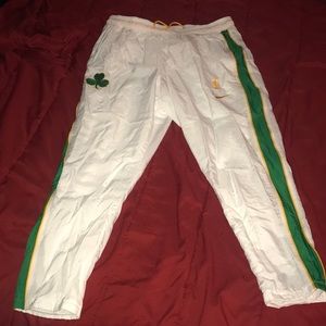 Nike NBA track pants